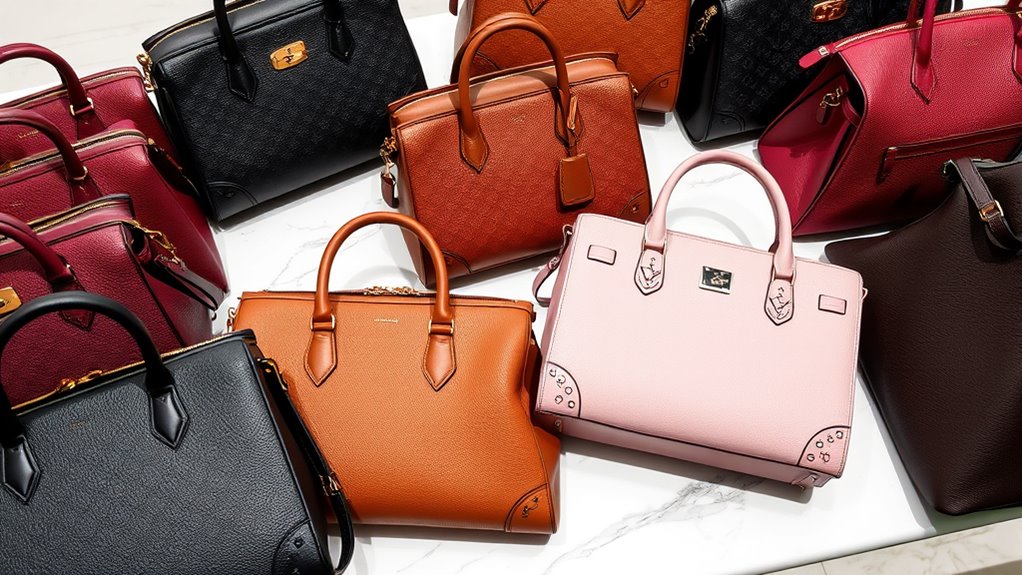 top amazon luxury handbags