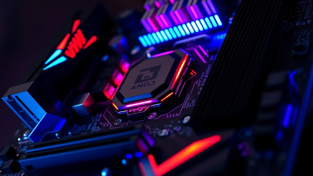 top amd gaming motherboards