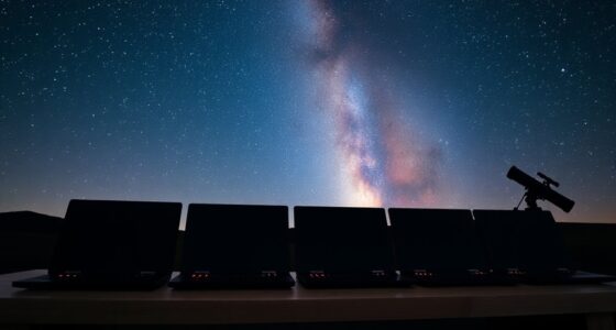 top astronomy laptops with long lasting batteries