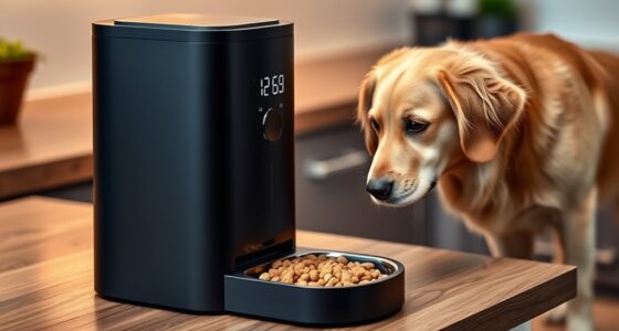 top auto pet feeders
