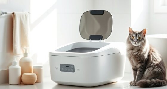 top automated cat litter solutions