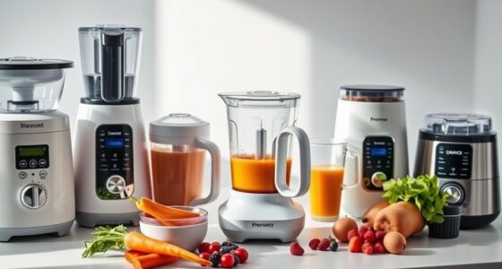 top baby food makers