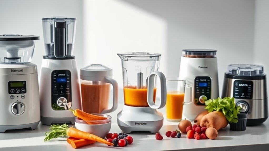 top baby food makers