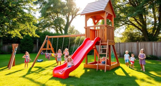 top backyard playset picks