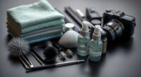 top camera cleaning kits