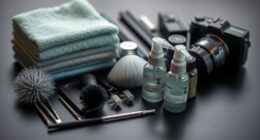 top camera cleaning kits