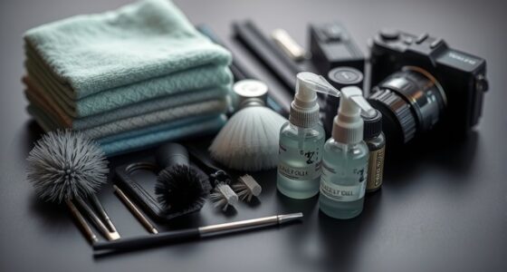 top camera cleaning kits