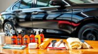 top car detailing kits