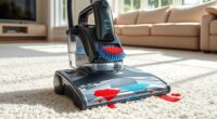top carpet cleaning machines