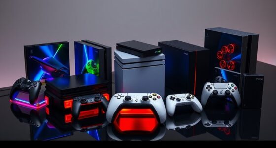 top consoles of 2025