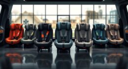 top convertible car seats