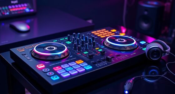 top dj controller setups
