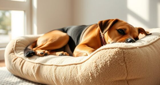 top dog pillow selections
