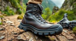 top durable hiking boots