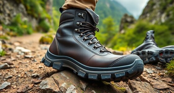 top durable hiking boots