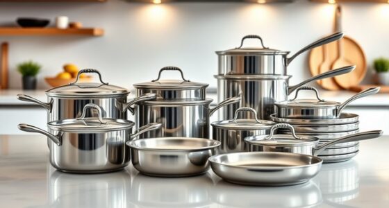 top durable stylish cookware