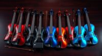 top electric violin starter kits