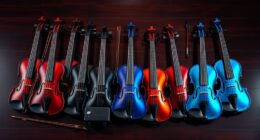 top electric violin starter kits