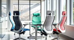 top ergonomic office chairs
