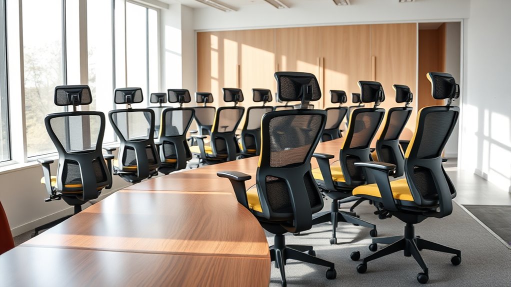 top ergonomic office chairs