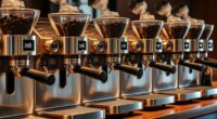 top espresso machines with grinders