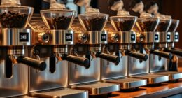 top espresso machines with grinders