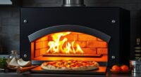 top extreme heat pizza ovens