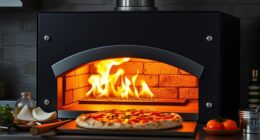 top extreme heat pizza ovens