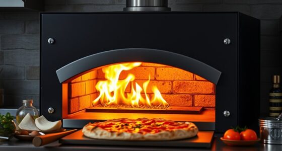 top extreme heat pizza ovens