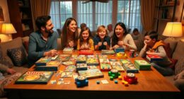 top family board games