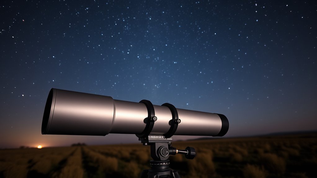 top field flatteners for astrophotography