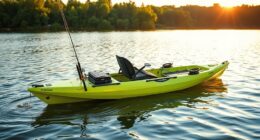 top fishing kayak package picks