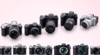 top full frame mirrorless cameras