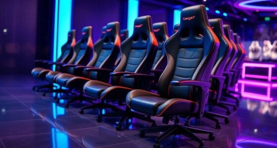 top gaming chairs 2025