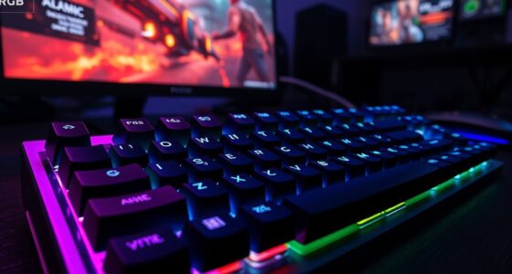 top gaming mechanical keyboards