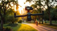 top gimbals for smooth video
