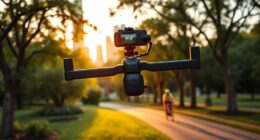 top gimbals for smooth video