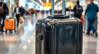 top gps smart luggage