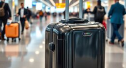 top gps smart luggage