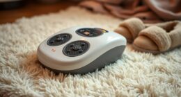 top heated foot massagers