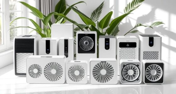 top hepa air purifiers
