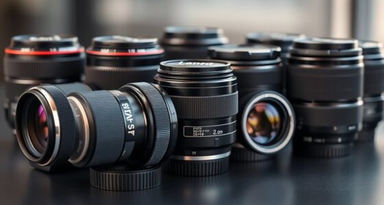 top high quality dslr lenses
