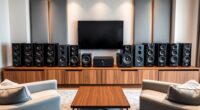 top home hi fi speakers