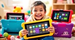 top kid friendly fire tablets