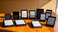 top kindle oasis alternatives