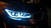 top led headlight upgrades