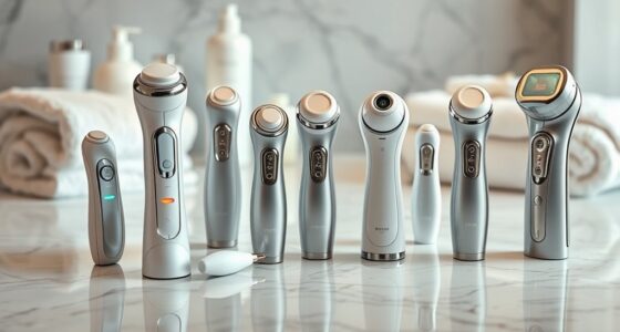 top luxury anti aging devices