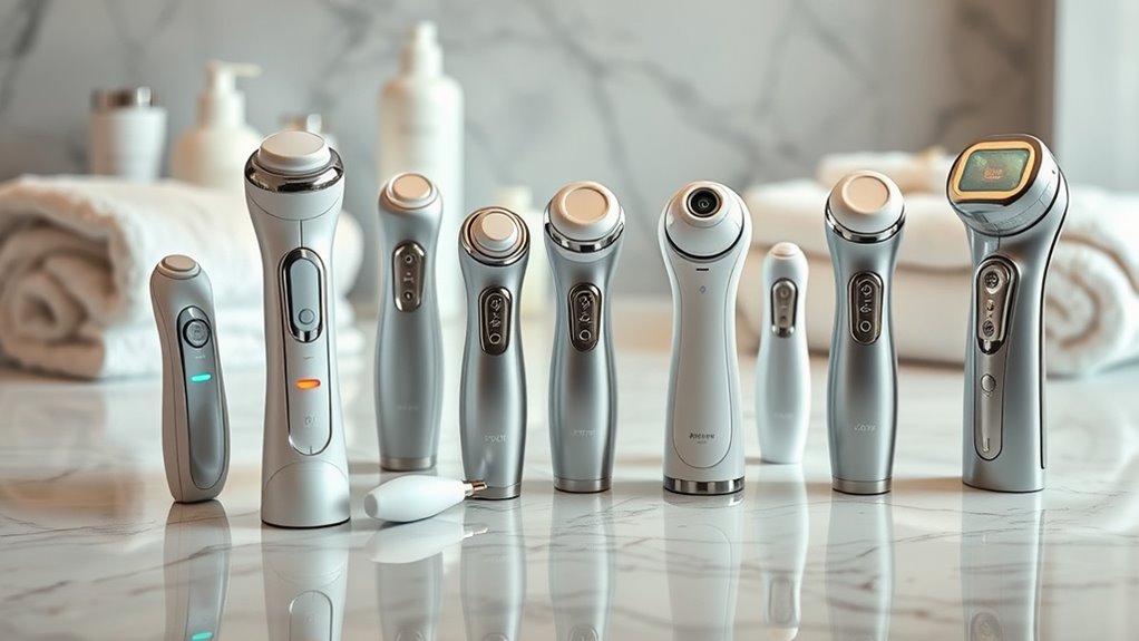 top luxury anti aging devices