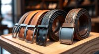 top luxury belt brands