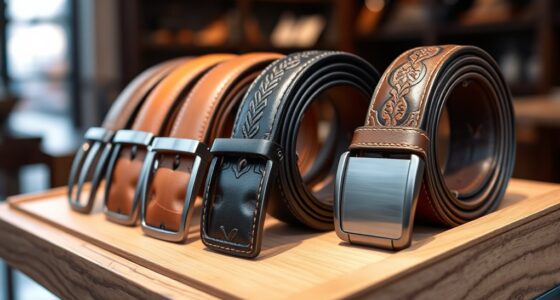 top luxury belt brands